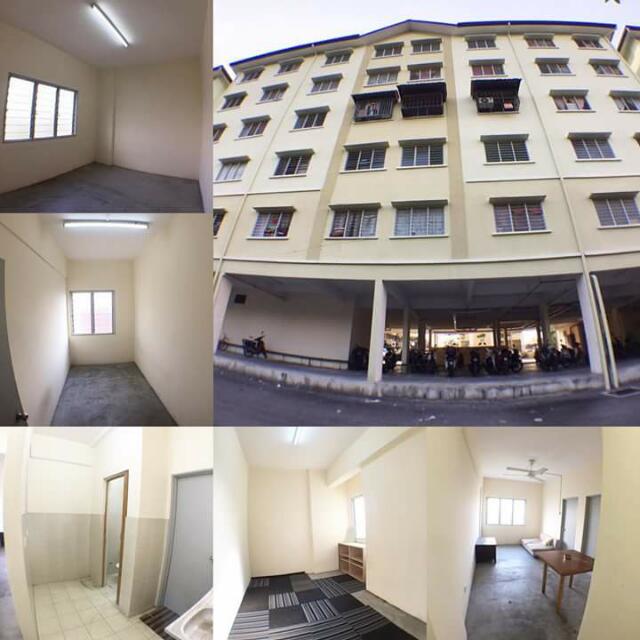 Pangsapuri Seri Nilam Property On Carousell