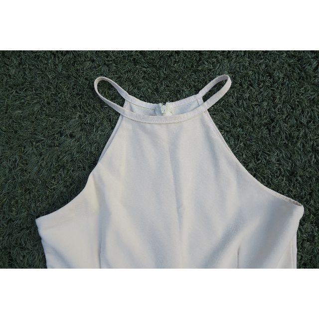 Pastel Yellow Dress, Women's Fashion, Dresses & Sets, Dresses on Carousell