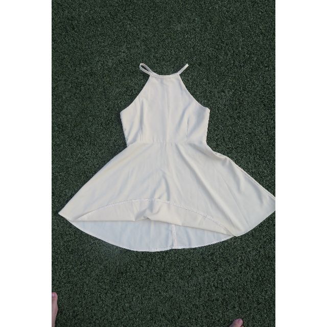Pastel Yellow Dress, Women's Fashion, Dresses & Sets, Dresses on Carousell
