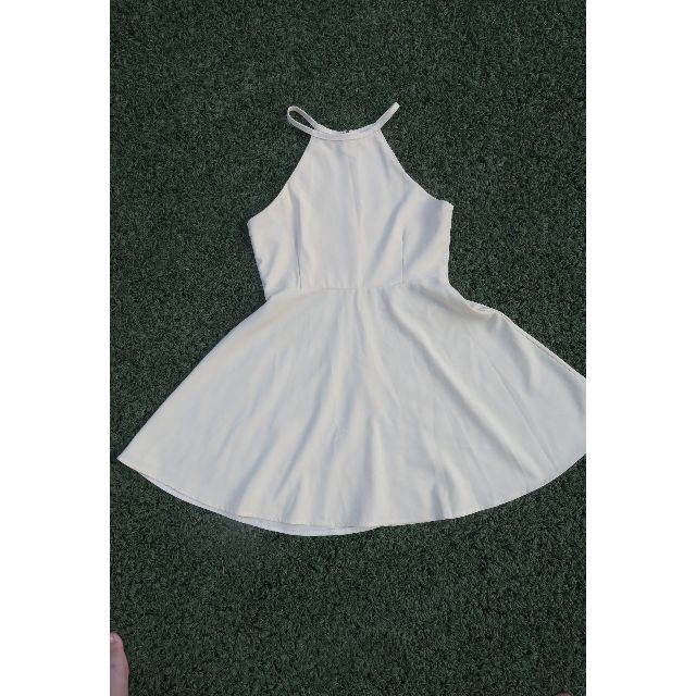 Pastel Yellow Dress, Women's Fashion, Dresses & Sets, Dresses on Carousell