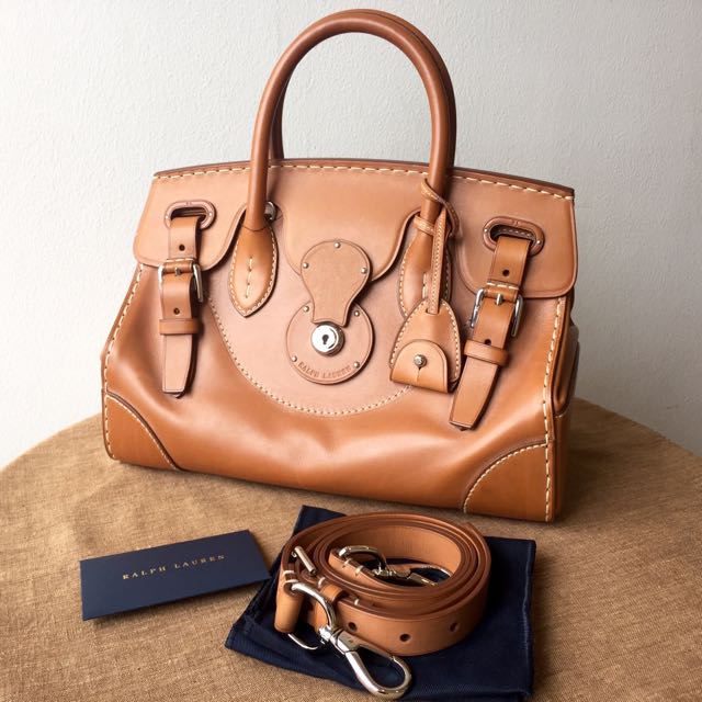 Ralph Lauren Classic Ricky Bag Brand New