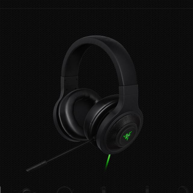 razer kraken usb essential surround sound usb headset
