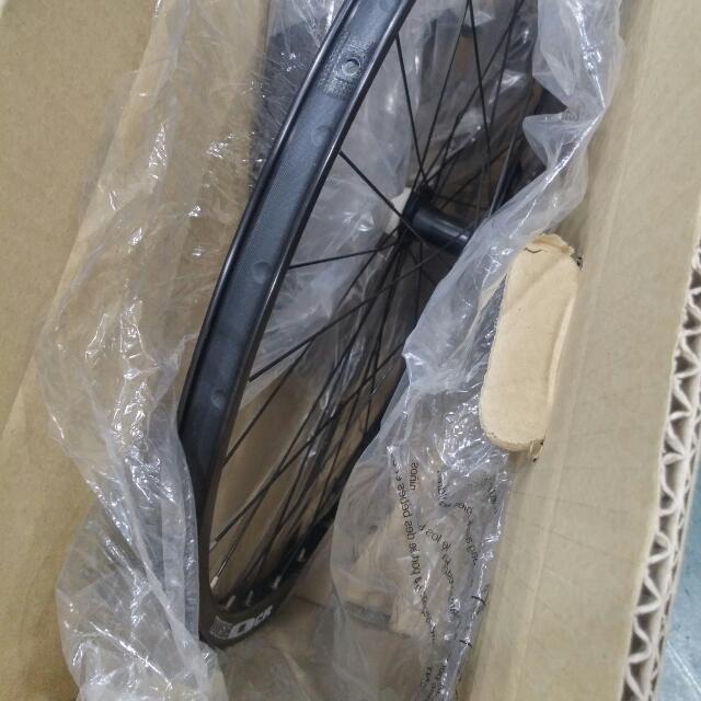 ritchey ocr disc wheelset 700c