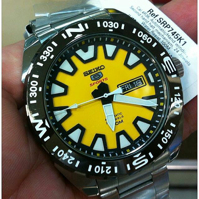 Seiko srp745k1 online