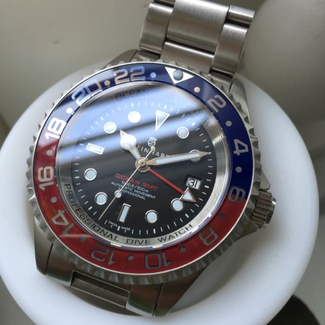 Steinhart 44 gmt on sale
