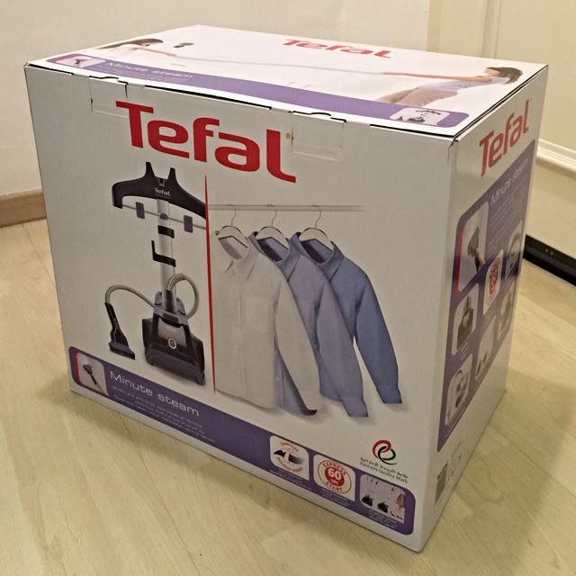Tefal Steam Garment Steamer Is6200m2 Home Appliances On Carousell