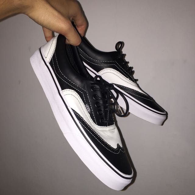 Vans era wingtip sale