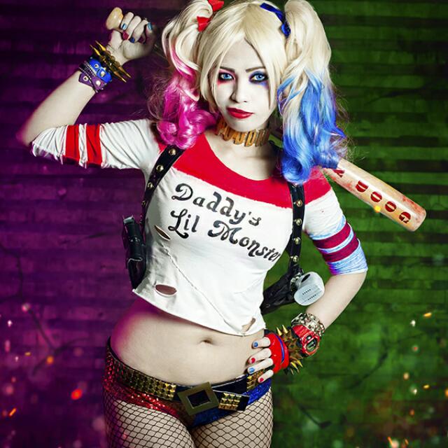 Cosplay Review: Harley Quinn (Suicide Squad 2) from Cosplaysky
