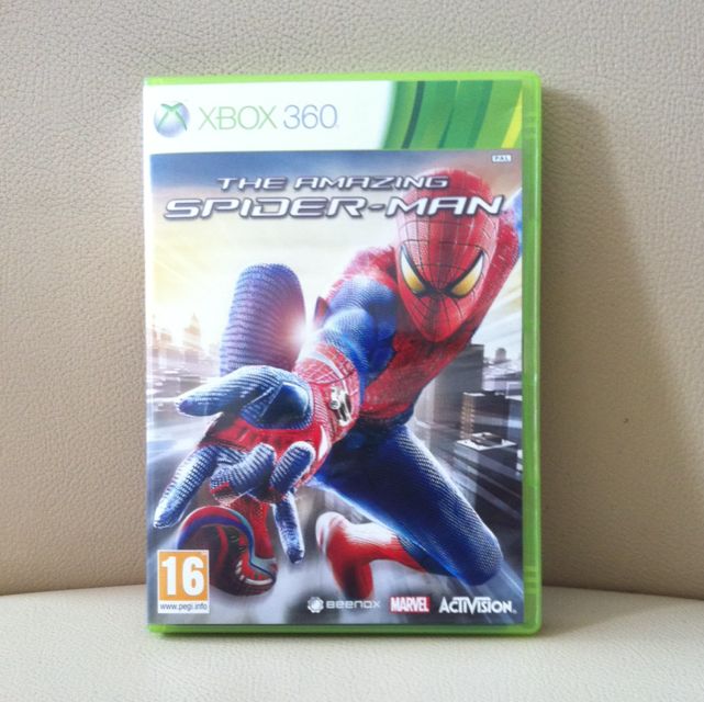 Amazon.co.jp: The Amazing Spider-Man [Import anglais] : DVD
