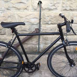 Single Gear bicycle