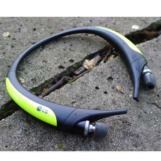 LG TONE Active - HBS-850 (New) Sports Bluetooth earphones