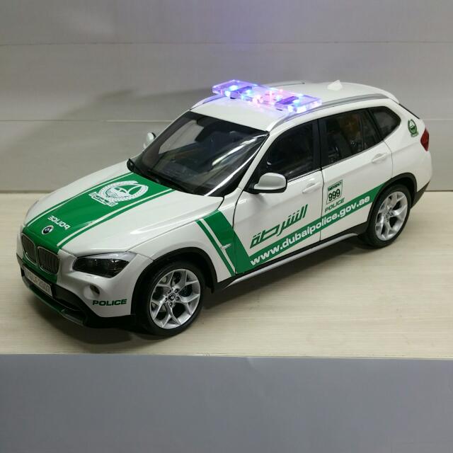 1 18 Diecast Bmw X1 In Dubai Police Livery Item Is Available Toys Games On Carousell Inspiring stories and interviews, exciting videos and helpful insight. 1 18 diecast bmw x1 in dubai police livery item is available