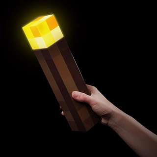 【白日夢-Daydream】官方授權Minecraft火把燈(麥塊.當個創世神.我的世界)