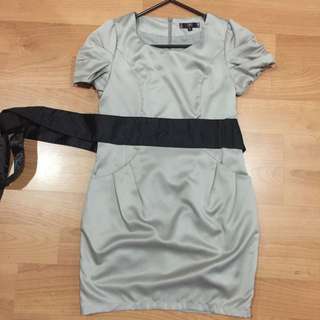 Formal Dress Office Wear
