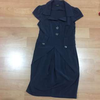 Nichi Office Wear Dress