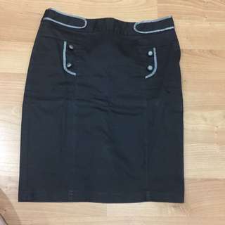 Office Wear Skirt