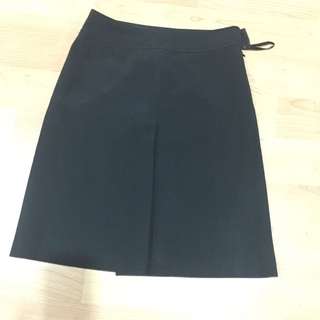 Flare Skirt For Office Wear