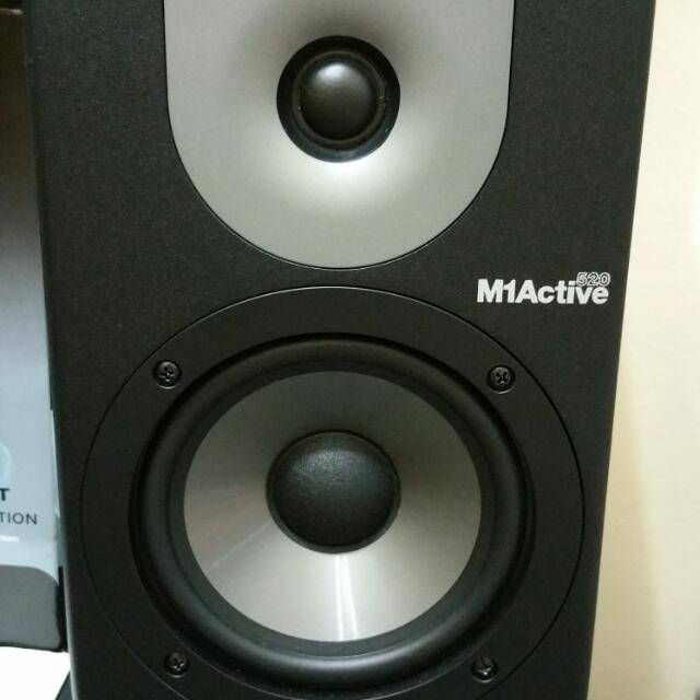 M1active 520 2024