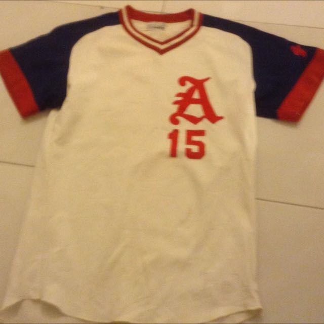 rare baseball jerseys