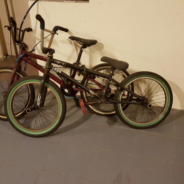 ontic bmx