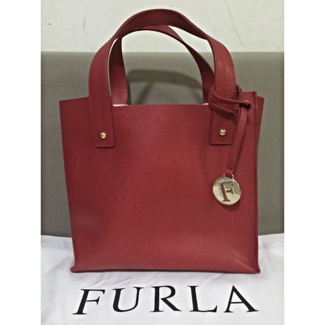 furla small tote