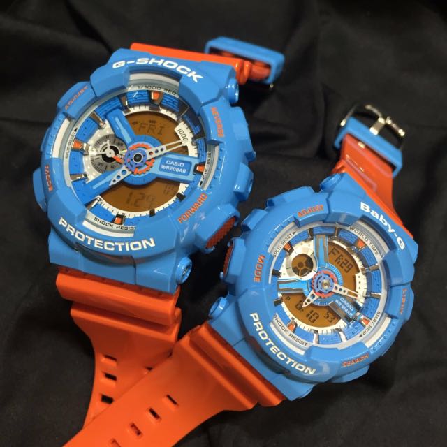 G shock sales ga 110nc
