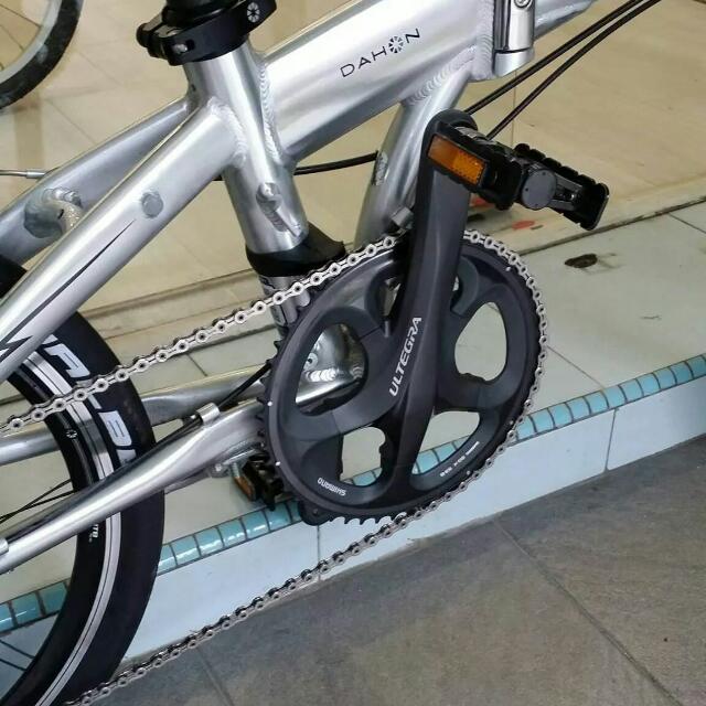 dahon slx