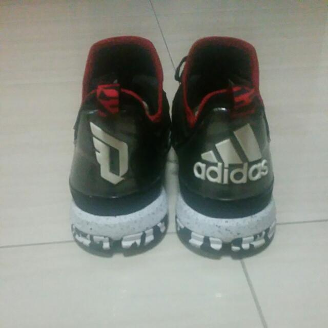 damian lillard basketball shoes