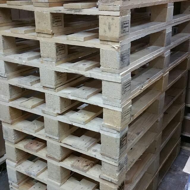 Euro Pallet, Everything Else on Carousell