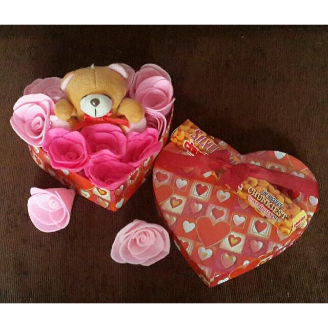 Kado Valentine Coklat Akan tetapi apakah anda tidak ingin. kado valentine coklat