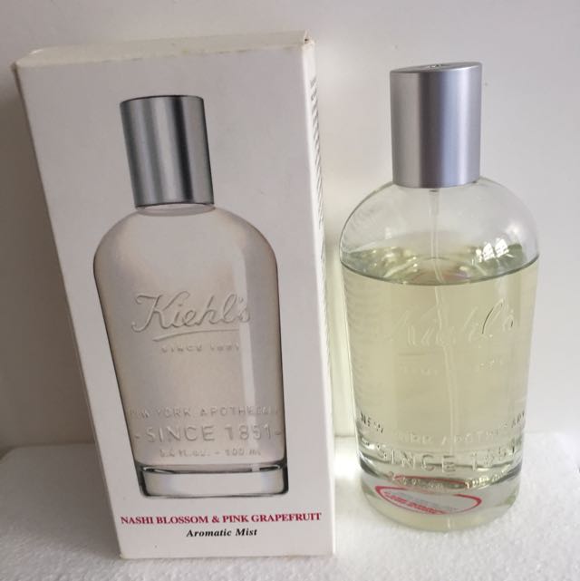 新品未使用 キールズ ナシブロッサム＆ピンクグレープフルーツ 100ml