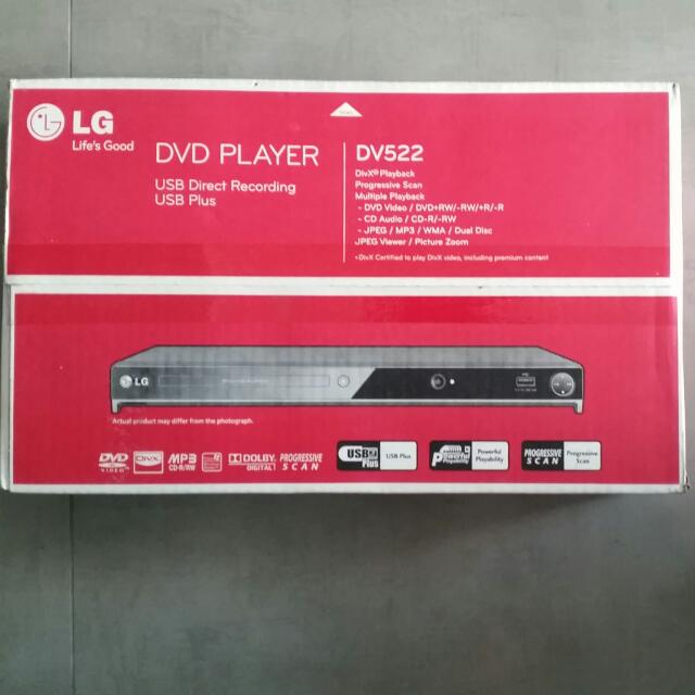 Dv522 deals