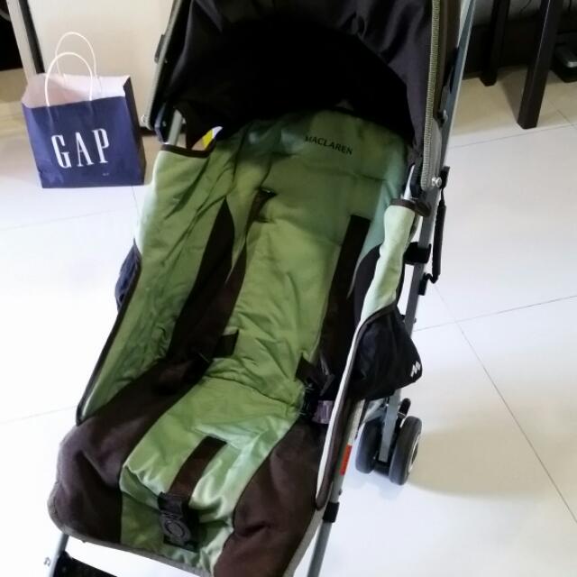 Maclaren quest 2009 store