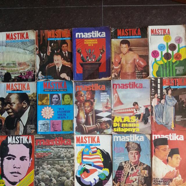 majalah mastika
