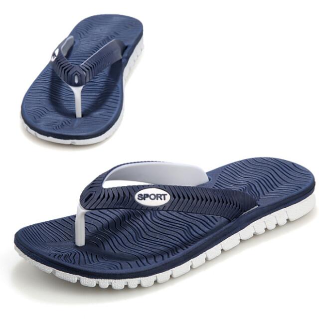 Nice mens flip discount flops