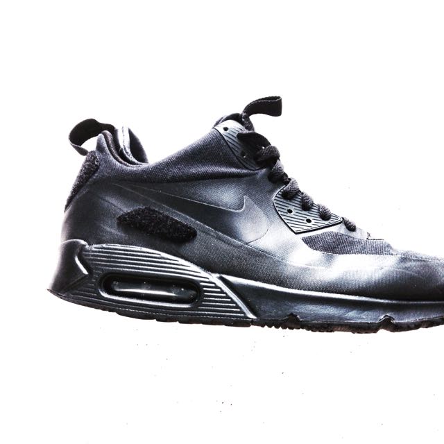 Nike Air Max 90 Sneakerboot Patch US 9