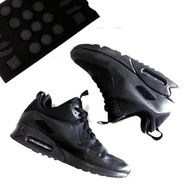 Nike Air Max 90 Sneakerboot Patch US 9