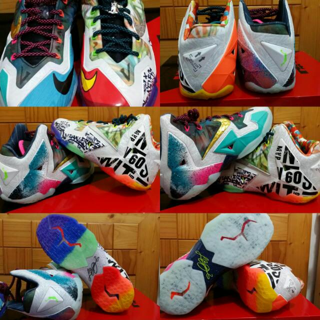 nike lebron x1