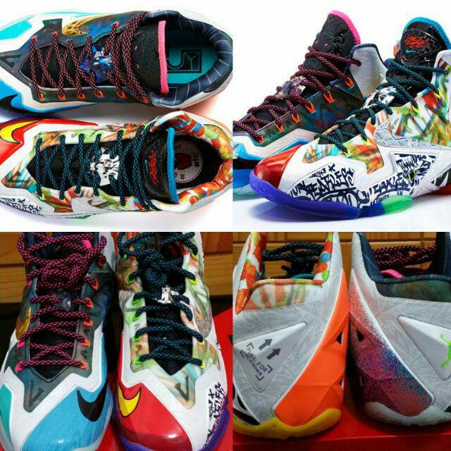 lebron x1