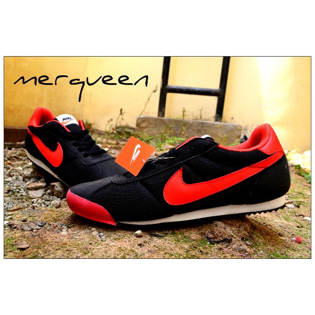 Sepatu Nike Merqueen Murah Harga Grosir Casual / Sekolah, Kode ... Beranda · Preloved Fesyen Pria. Sepatu Nike Merqueen Murah Harga Grosir Casual / Sekolah, Kode: NK1105 ...