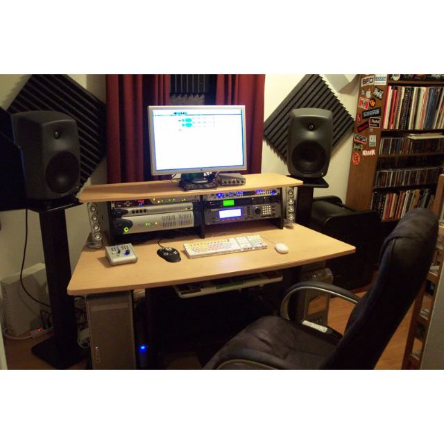 Studio Rta Creation Station Mixing Desk Music Media On Carousell