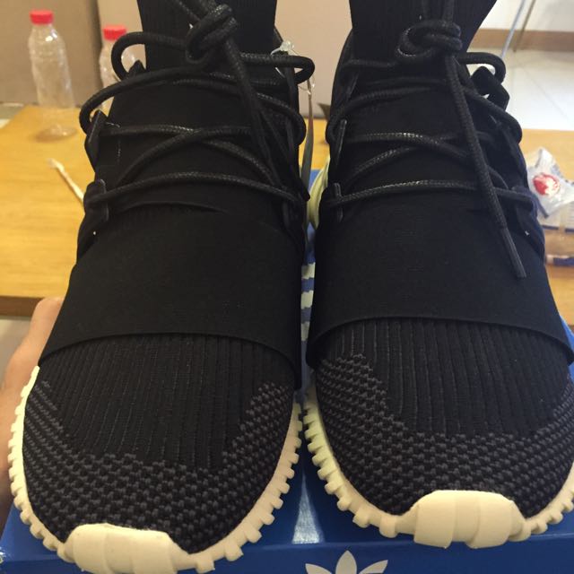 tubular doom pk on feet