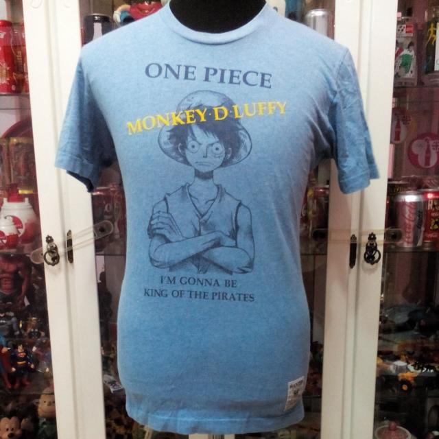 Uniqlo Ut X One Piece Monkey D Luffy T Shirt Men S Fashion On Carousell Uniqlo Ut X One Piece Monkey D Luffy T Shirt Men S Fashion On Carousell