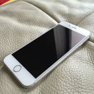 iPhone 6 64G 銀灰色