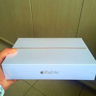 iPad Air 2