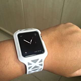 i-Blason White for Apple Watch 42