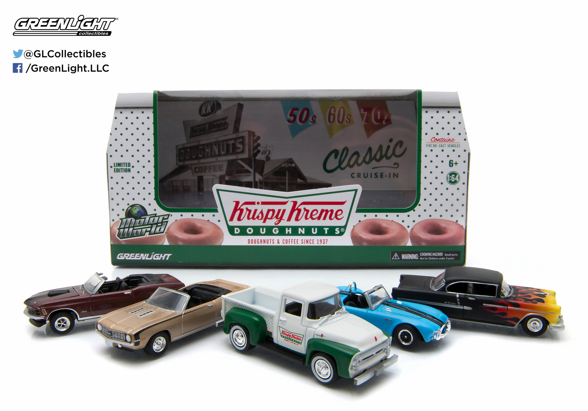 164 KRISPY KREME COLLECTION, Hobbies & Toys, Toys & Games on Carousell