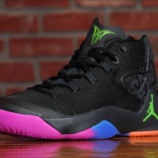 Air Jordan MELO 12 Women s Fashion Footwear Sneakers on Carousell