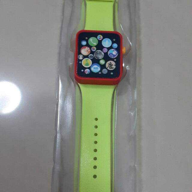Apple Watch Kids Educational Toy