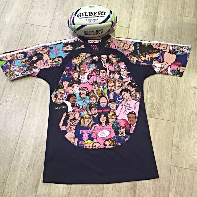 Stade de hot sale france jersey